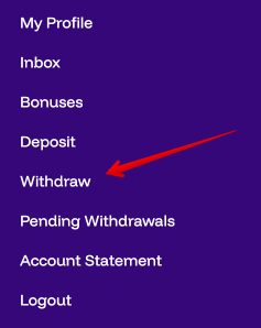 LiveWinz casino withdrawal times