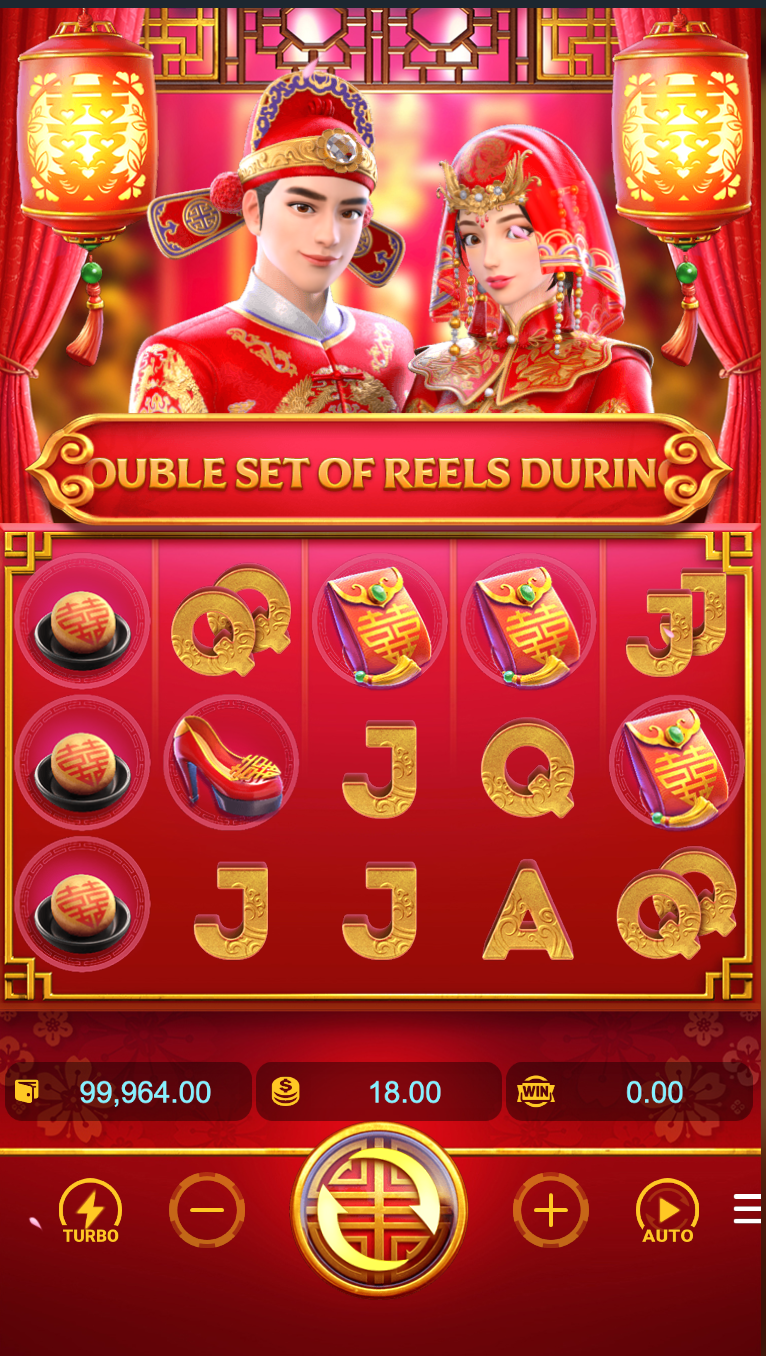 double fortune slot game
