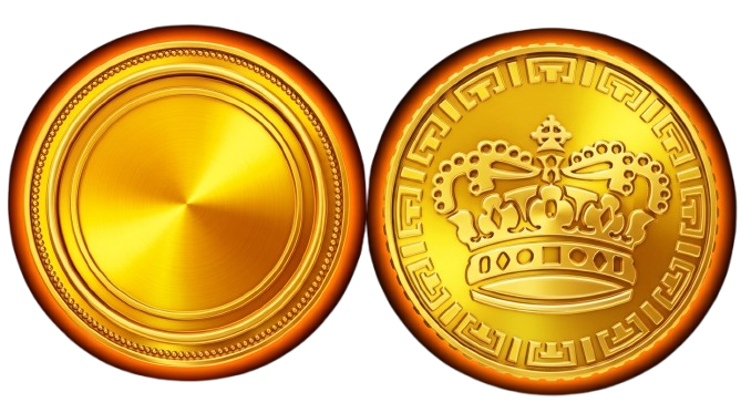 crown coins slot coins symbols