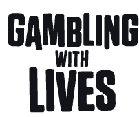 Gambling with Lives logo