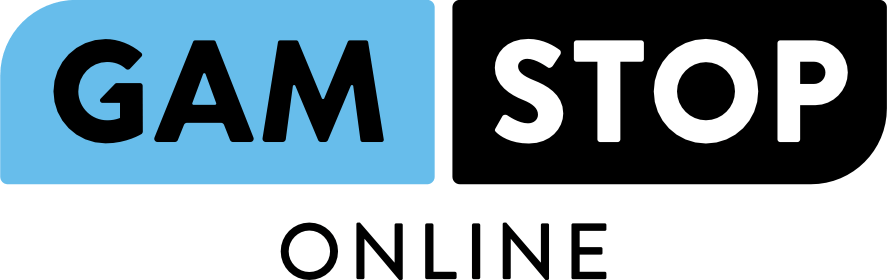 GamStop logo