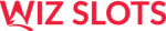 Official logo of Wiz Slots