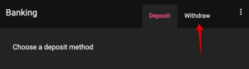 Ruby Fortune casino withdrawal times