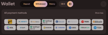 Ludios casino withdrawal problems