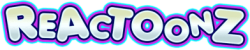 Reactoonz logo