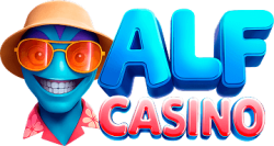 Official logo of Alf Casino