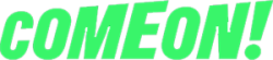 Official logo of ComeOn Casino