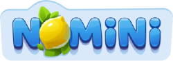 Official logo of Nomini Casino