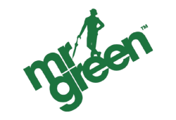 Official logo of Mr Green Casino
