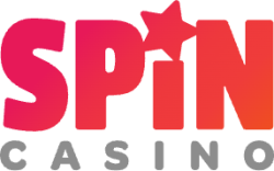 Official logo of Spin Casino