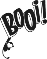 Official logo of Booi