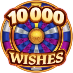 10,000 Wishes logo