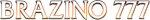 Official logo of Brazino777