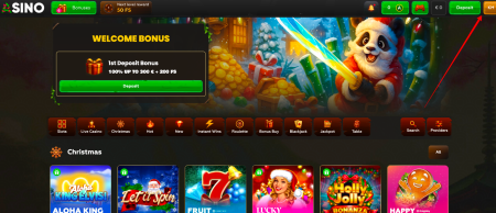 Asino casino withdrawal