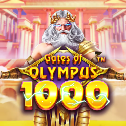 Gates of Olympus 1000 logo