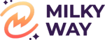 Official logo of MilkyWay