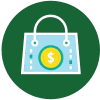 Mojo Bag or Sachet Talismans for Gamblers