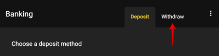 river-belle casino withdrawal problems