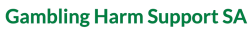 Gambling Harm Support SA logo
