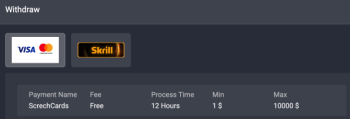 Icombet casino withdrawal problems