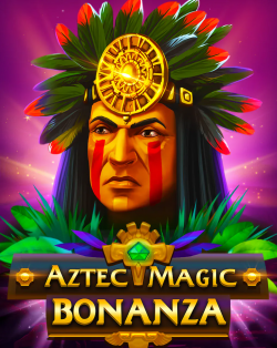 Aztec Magic Bonanza logo