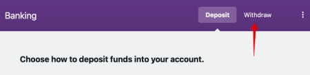 zodiac casino withdrawal problems