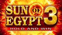 Sun of Egypt 3 logo