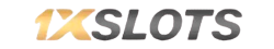 Official logo of 1xSlots Casino