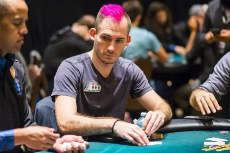 Justin Bonomo poker