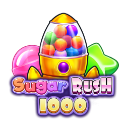 Sugar Rush 1000 logo