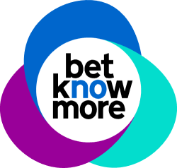 Betknowmore (BKM) logo