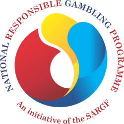 South African Responsible Gambling Foundation logo