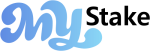 Official logo of MyStake