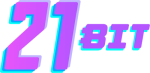 Official logo of 21Bit