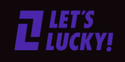 Official logo of Lets Lucky Casino