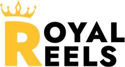 Official logo of Royal Reels Casino