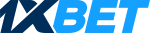 Official logo of 1xBet