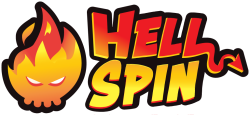 Official logo of HellSpin Casino