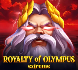 Royalty of Olympus Extreme logo