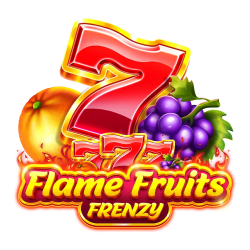 Flame Fruits Frenzy logo