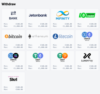 LiveWinz casino withdrawal problems