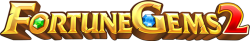 Fortune Gems 2 logo