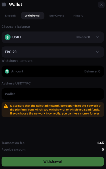 VegaBet casino withdrawal problems
