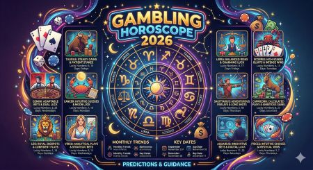 gambling horoskope