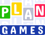 Official logo of Plangames