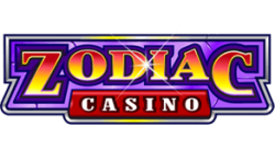 Official logo of Zodiac Casino