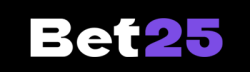 Official logo of Bet25 Casino