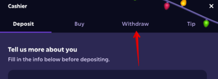 roobet casino withdrawal problems