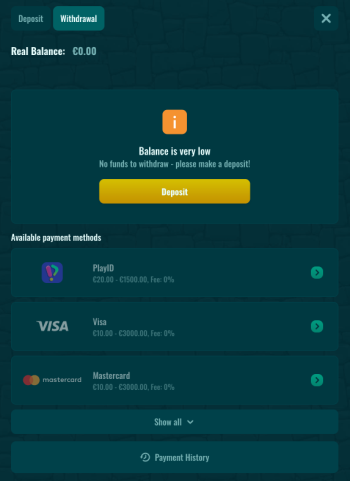 Spinanga casino withdrawal problems
