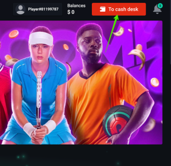 Pin-Up casino withdrawal